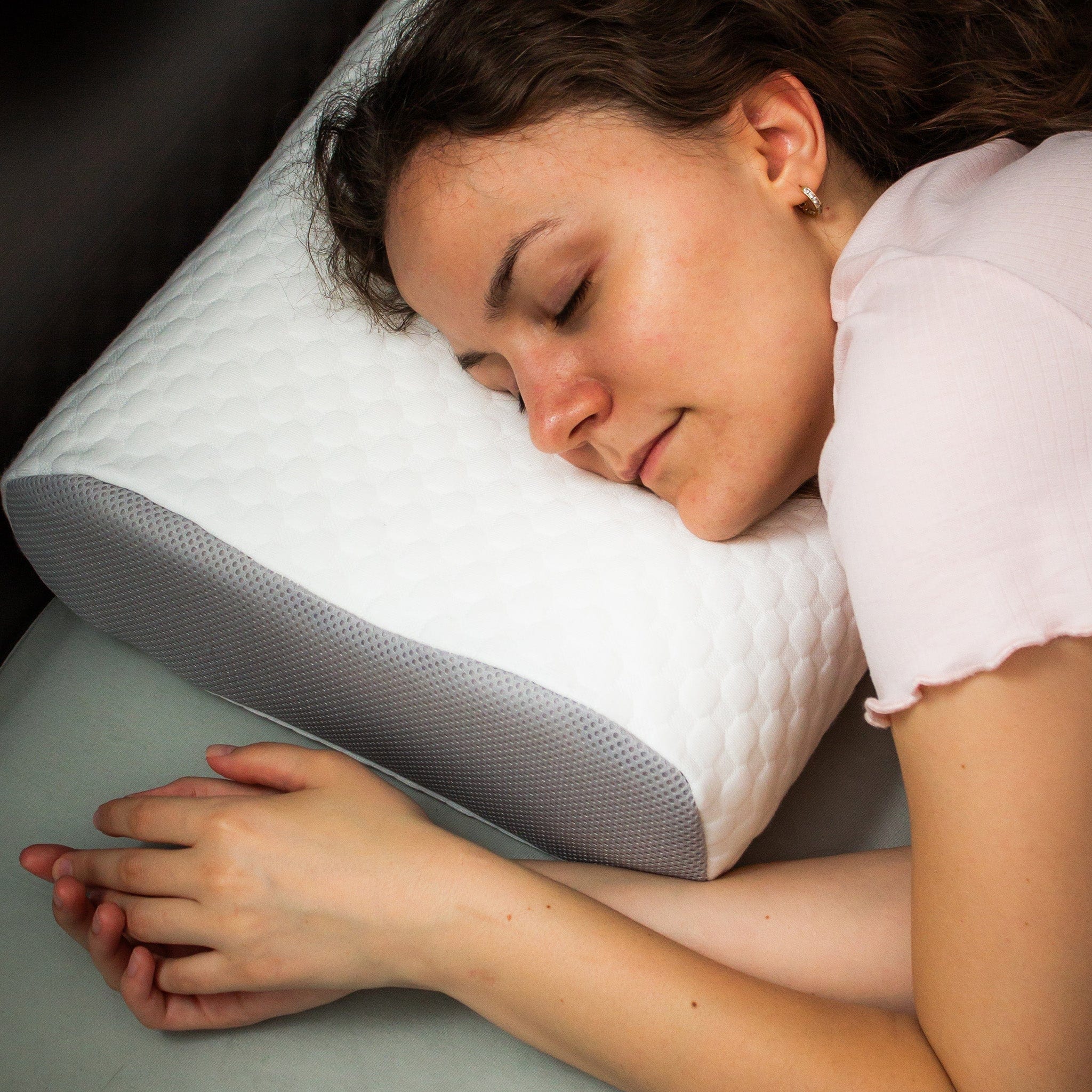 Ventze adjustable pillow